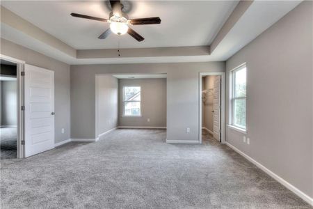 New construction Single-Family house 665 Belmont Ln, Dallas, GA 30132 Oakmont- photo 23 23