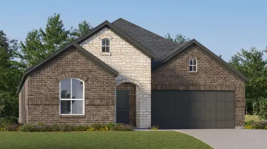 New construction Single-Family house 1401 Sandpebble Cir, Anna, TX 75409 Joplin- photo 0 0