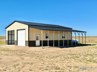 New construction Single-Family house 34231 County Rd 83, Briggsdale, CO 80611 - image