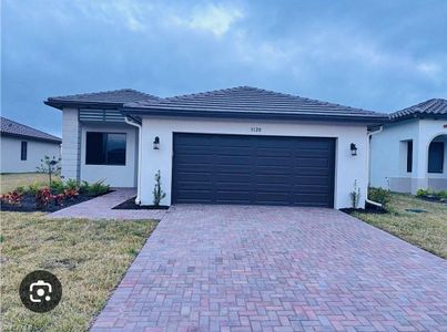 New construction Single-Family house 5120 Nevola Ave, Ave Maria, FL 34142 - image