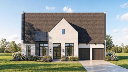 New construction Single-Family house 119 Plott Hound Dr, Montgomery, TX 77316 plan 274 - image
