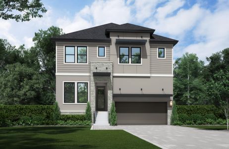 New construction Single-Family house 4616 W Estrella St, Tampa, FL 33629 plan Seabreeze A - image