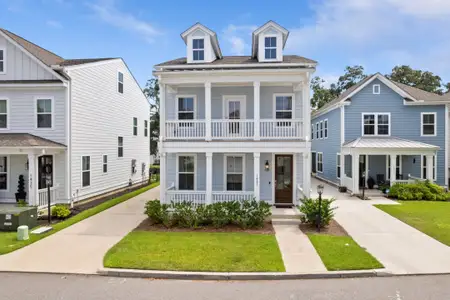 New construction Single-Family house 1421 Tangles Trl, Charleston, SC 29492 - image