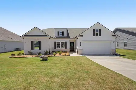 New construction Single-Family house 31 Westover Rd Se, Cartersville, GA 30120 - image