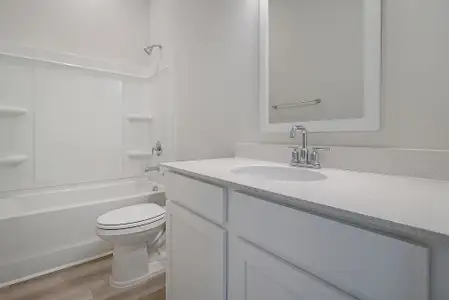 New construction Single-Family house 436 Brightside Trl, Summerville, SC 29486 plan The Brentwood - image 11