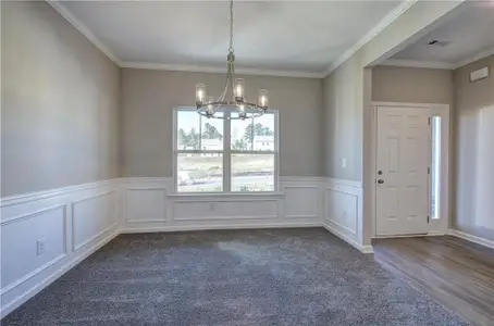 New construction Single-Family house 185 Elivia Way, Dallas, GA 30132 null- photo 10 10