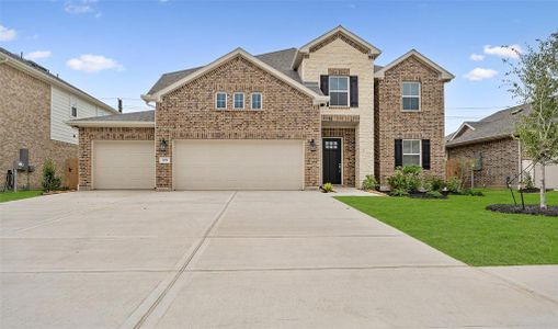 New construction Single-Family house 708 Hooks Trail, League City, TX 77573 - photo 0 0