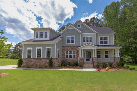 New construction Single-Family house Northlake Drive, Statesville, NC 28677 - photo 0