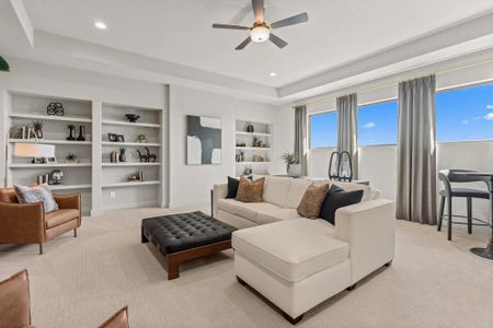 Esperanza - 80' & 90' by Drees Custom Homes in Boerne - image 7