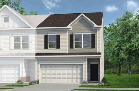 New construction Single-Family house 9430 Sapling Ln, Collegedale, TN 37363 - image