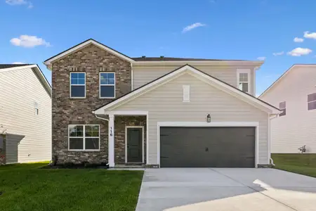 New construction Single-Family house 116 Dahlia Dr, La Vergne, TN 37086 plan Westmore - image