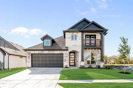 New construction Single-Family house 1265 Emily Dr, Trenton, TX 75490 plan Dewberry II - image