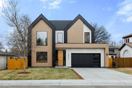 New construction Single-Family house 2701 S Cook St, Denver, CO 80210 - image