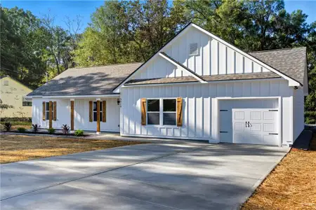 New construction Single-Family house 5818 Eastside Dr Sw, Austell, GA 30168 - image