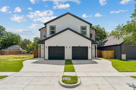 New construction Single-Family house 0 Cottonwood St, Fort Worth, TX 76111 - image