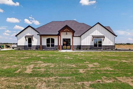 New construction Single-Family house 194 Vz County Rd 3910, Wills Point, TX 75169 - image