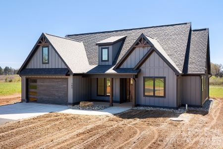 New construction Single-Family house 104 Hidden Cove Rd, Norwood, NC 28128 - image