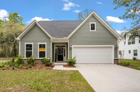 New construction Single-Family house 1 Alumni Rd, Beaufort, SC 29907 plan Amelia - image