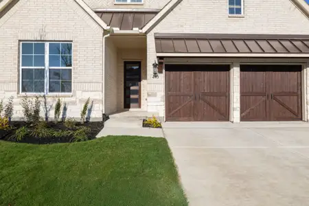 New construction Single-Family house 403 Sedgwick Dr, Fate, TX 75189 plan The Travis - image 3