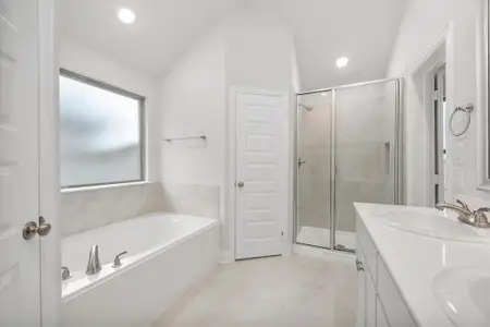 New construction Single-Family house 3808 Arrowchop Dr, Caddo Mills, TX 75135 plan Hickory | Fox Landing - image 17