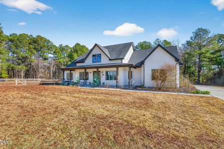 New construction Single-Family house 260 Freedom Rd, Smithfield, NC 27577 - image