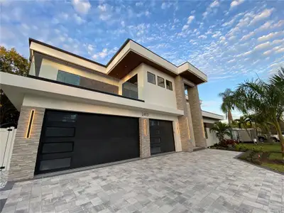 New construction Single-Family house 2413 Clematis St, Sarasota, FL 34239 - image
