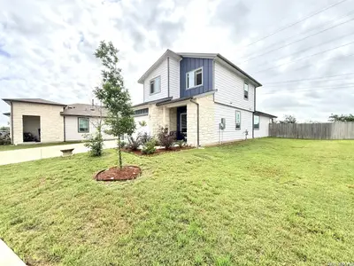 New construction Single-Family house 249 Ashford, San Marcos, TX 78666 - image