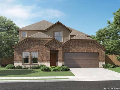 New construction Single-Family house 102 Dakota Rdg, Cibolo, TX 78108 - image