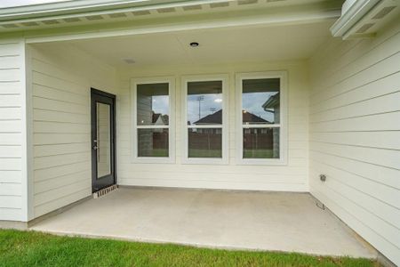 New construction Single-Family house 603 Kyle Drive, Tioga, TX 76271 - photo 29 29