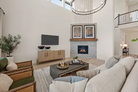 New construction Single-Family house 3506 Sunflower St, Melissa, TX 75454 plan Westbury - image 19