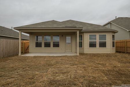 New construction Single-Family house 8436 Roadrunner Psge, San Antonio, TX 78222 Freestone- photo 12 12