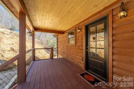 New construction Single-Family house 677 Ridgetop Cir, Whittier, NC 28789 - image