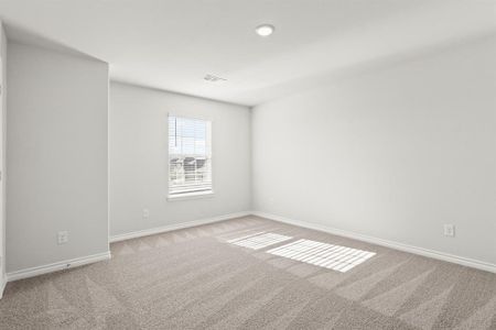 New construction Single-Family house 5052 Wellborn Rd, Crowley, TX 76036 The Salerno- photo 16 16