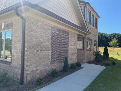 New construction Single-Family house 4743 Willowstone Dr, High Point, NC 27265 plan Kingston - image