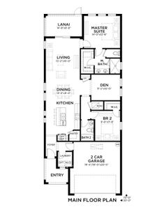 New construction Single-Family house 6093 Sw 96Th Pl, Ocala, FL 34476 plan Foxtail - image