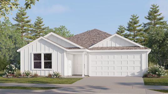 New construction Single-Family house 2114 Parsley Dr, Haines City, FL 33844 plan Jeter - image