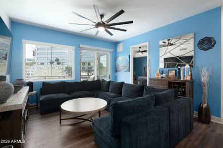 New construction Condo house 3131 N Central Ave, Unit 4011, Phoenix, AZ 85012 - image 15
