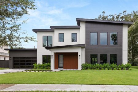 New construction Single-Family house 2025 Loch Berry Road, Winter Park, FL 32792 - photo 0