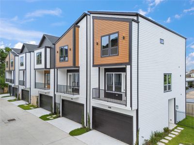 New construction Single-Family house 4013 Griggs Rd, Unit D, Houston, TX 77021 - image