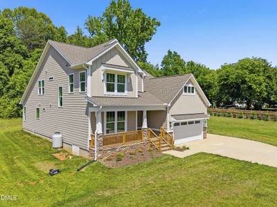New construction Single-Family house 2858 John Lewis Rd, Burlington, NC 27217 - image 18