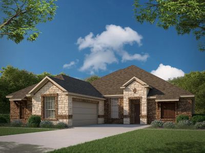 New construction Single-Family house 1209 Terrain Rd, Midlothian, TX 76065 null- photo 3 3