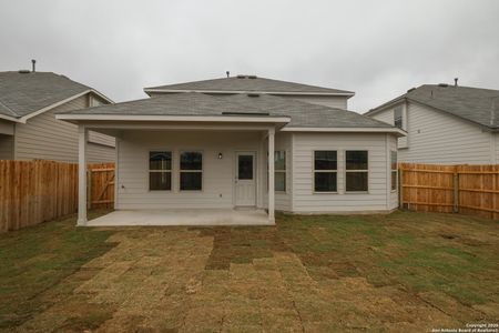 New construction Single-Family house 5115 Halite Vly, San Antonio, TX 78222 null- photo 15 15