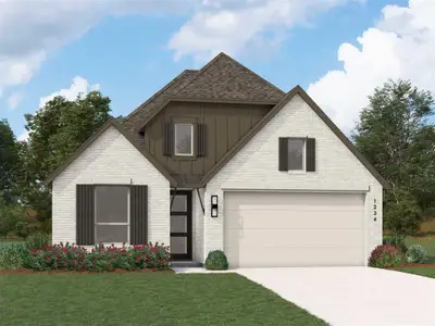 New construction Single-Family house 13035 Wandering Rdg, Conroe, TX 77302 - photo 0