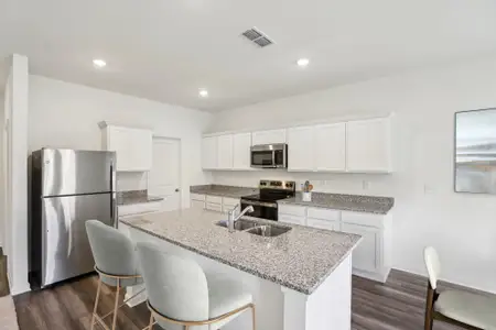 New construction Single-Family house 69 Club Rd, Louisburg, NC 27549 plan Splendor - image 3