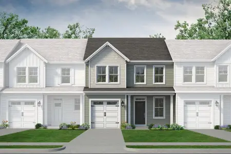 Riverwalk Pointe by Chesapeake Homes in Leland - image