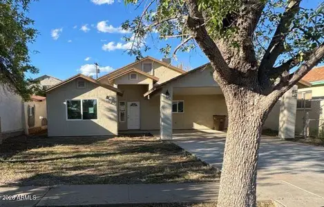 New construction Single-Family house 630 E 2Nd St, Douglas, AZ 85607 - image