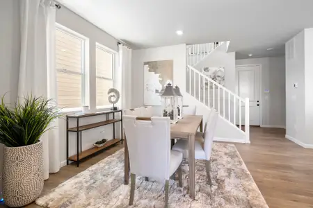 New construction Duplex house 445 Clara Ct, Longmont, CO 80501 plan 3 - image 7