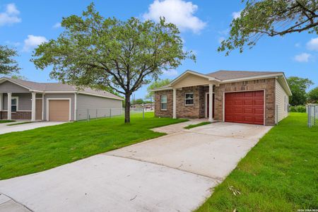 New construction Single-Family house 606 Villa Linda, San Antonio, TX 78237 - image