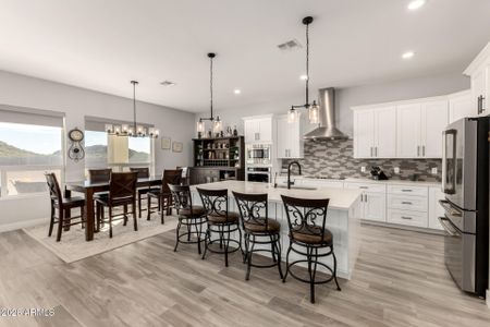 New construction Single-Family house 667 W Patrick Pl, San Tan Valley, AZ 85143 - image 6