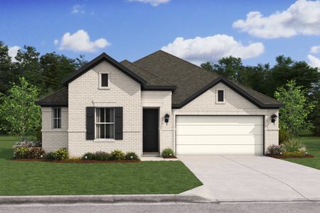 New construction Single-Family house 29307 Suncreek Ranch Ct, Waller, TX 77484 plan Boise - image